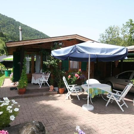 Appartement Am Schilift Санкт-Гільген Екстер'єр фото