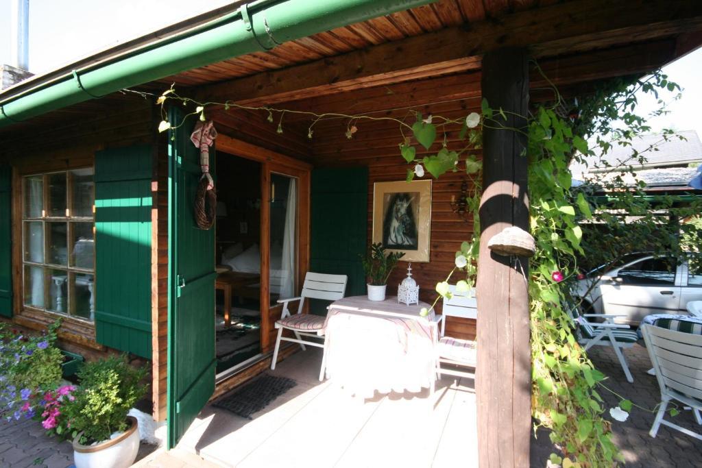 Appartement Am Schilift Санкт-Гільген Екстер'єр фото