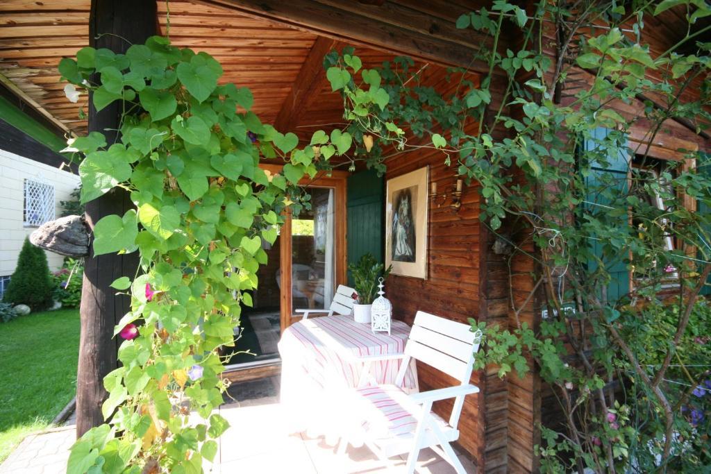 Appartement Am Schilift Санкт-Гільген Екстер'єр фото